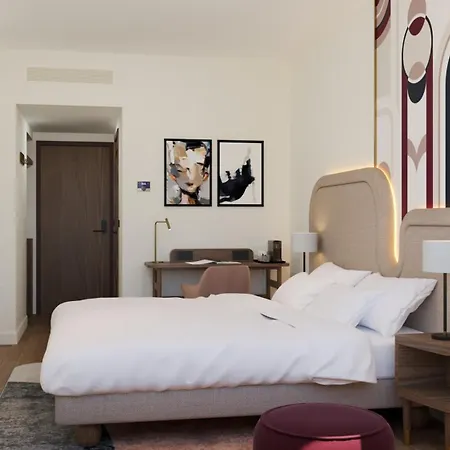 Via 4* アントウェルペン